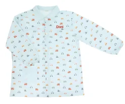 Babi con Botones City Cars Personalizable