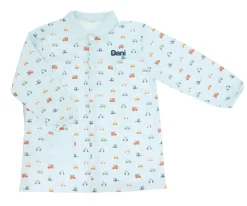 Babi con Botones City Cars Personalizable