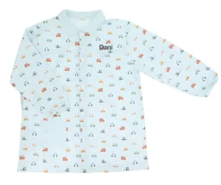 Babi con Botones City Cars Personalizable