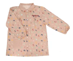 Babi con Botones Funny Letters Personalizable