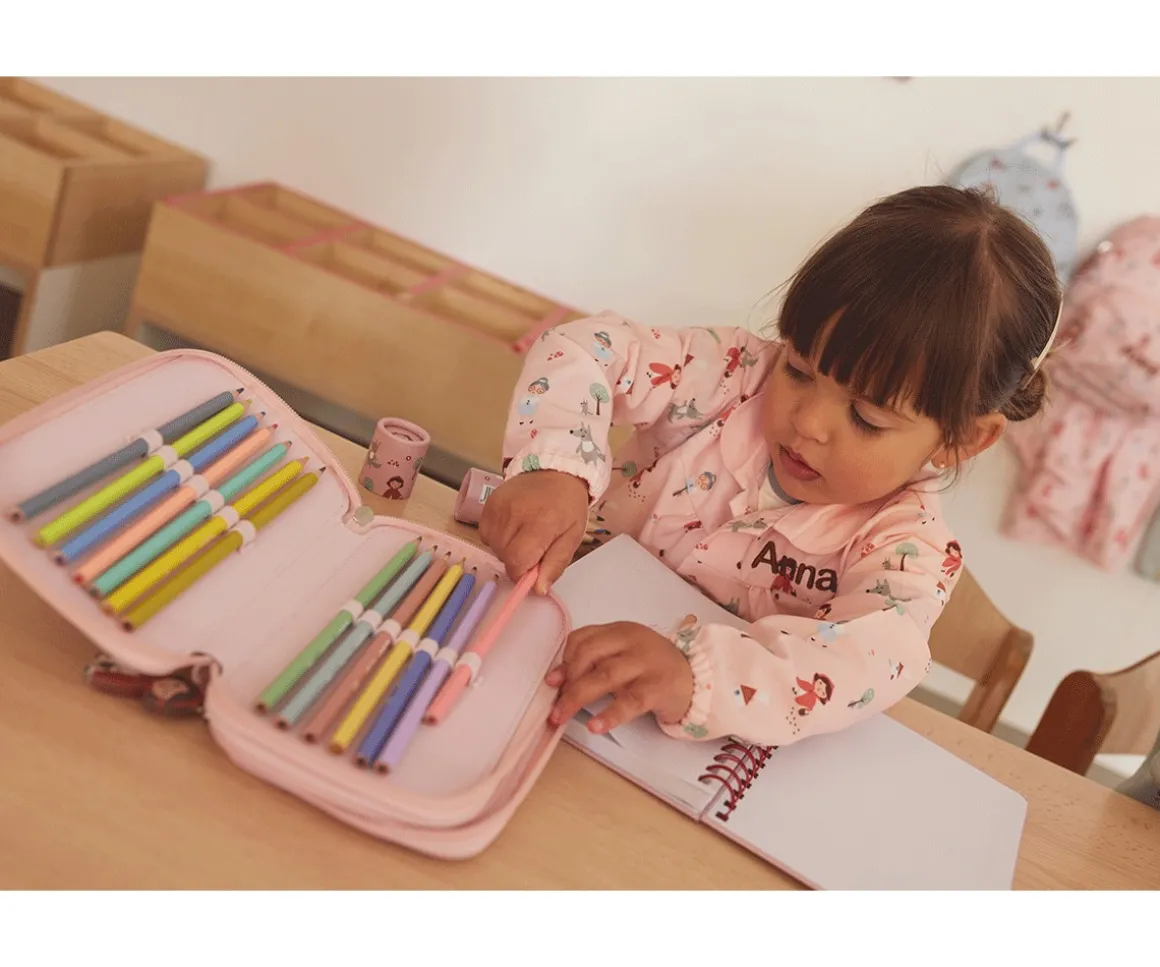 Babi con Botones Geometric Nature Personalizable