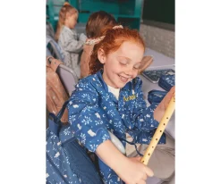 Babi con Botones Magical Forest Personalizable