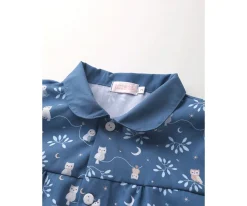 Babi con Botones Magical Forest Personalizable