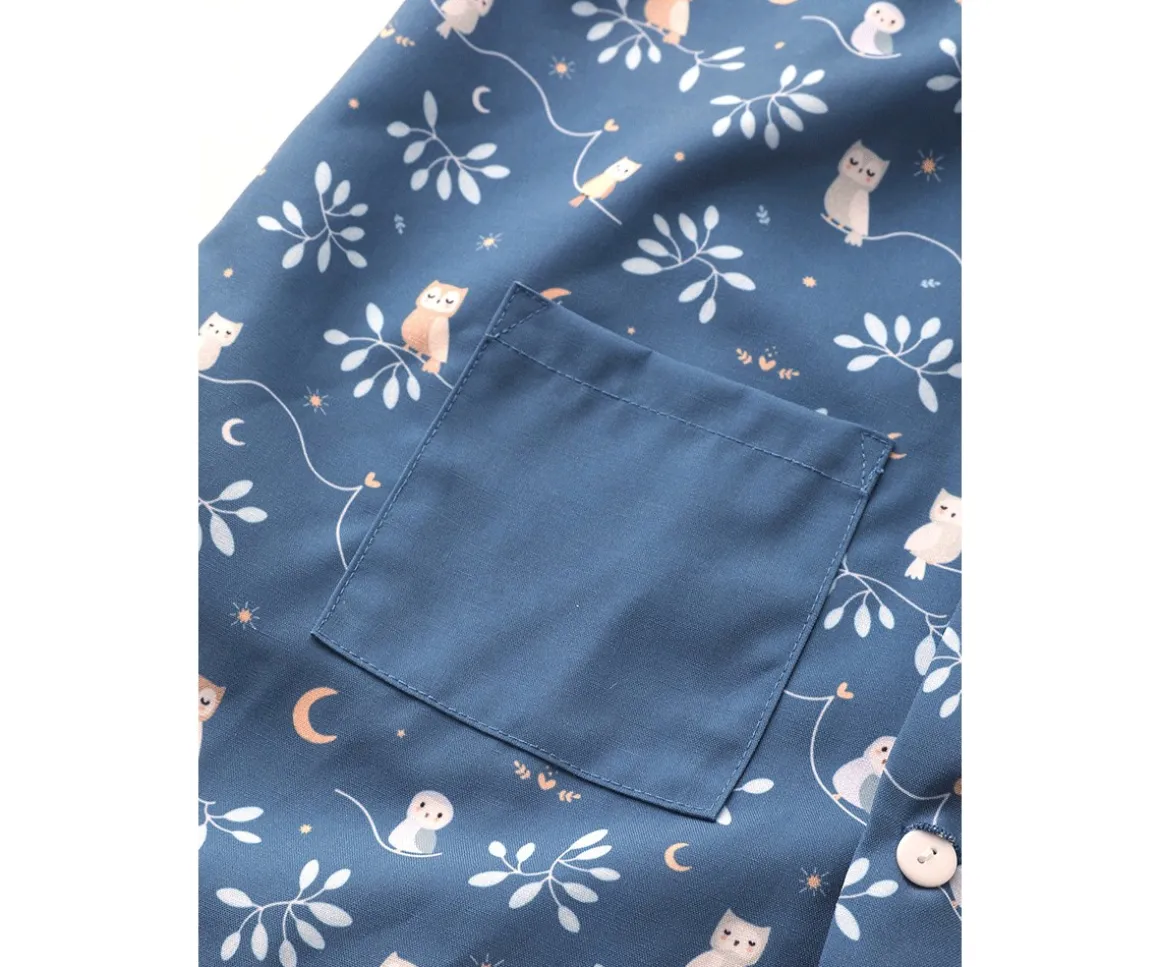 Babi con Botones Magical Forest Personalizable