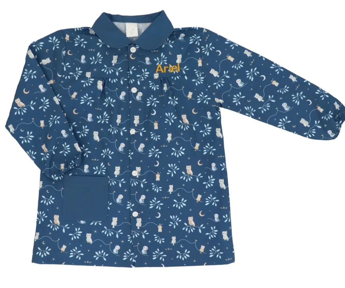 Babi con Botones Magical Forest Personalizable