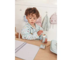 Babi con Botones The Three Little Pigs Personalizable