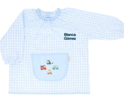 Babi Lola con Bolsillo Central Vichy City Cars Personalizable