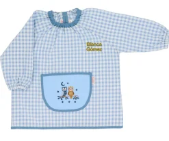 Babi Lola con Bolsillo Central Magical Forest Personalizable