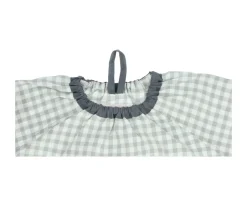 Babi Lola con Bolsillo Central Vichy Dinos World Personalizable