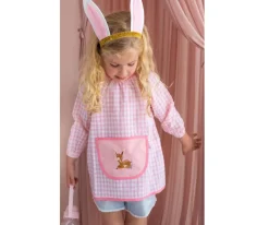 Babi Lola con Bolsillo Central Sweet Deer Personalizable