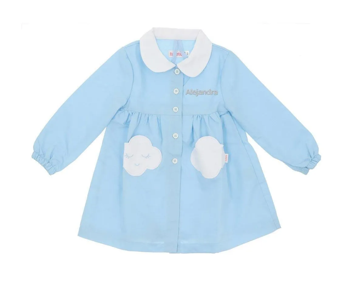 Babi Nube Azul por VivirConGusto Personalizable