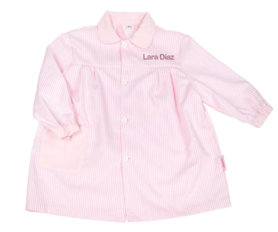 Babi Oxford Rosa Personalizable