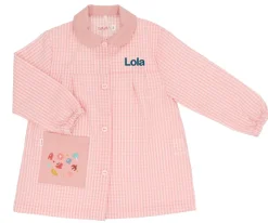 Babi Seber con Botones Geometric Nature Personalizable