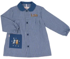 Babi Seber con Botones Magical Forest Personalizable