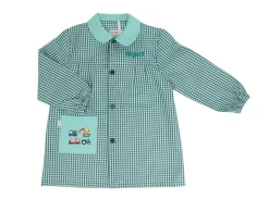 Babi Seber con Botones Trucks Personalizable