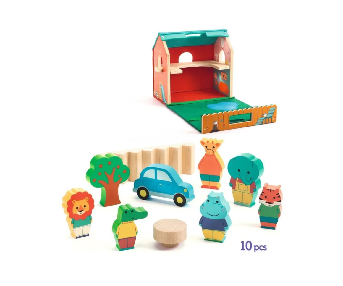 Baby Color SoftiHouse