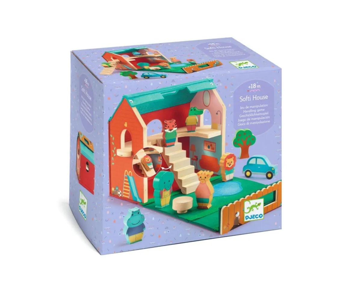 Baby Color SoftiHouse