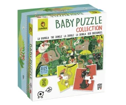 Baby Puzzle La Jungla