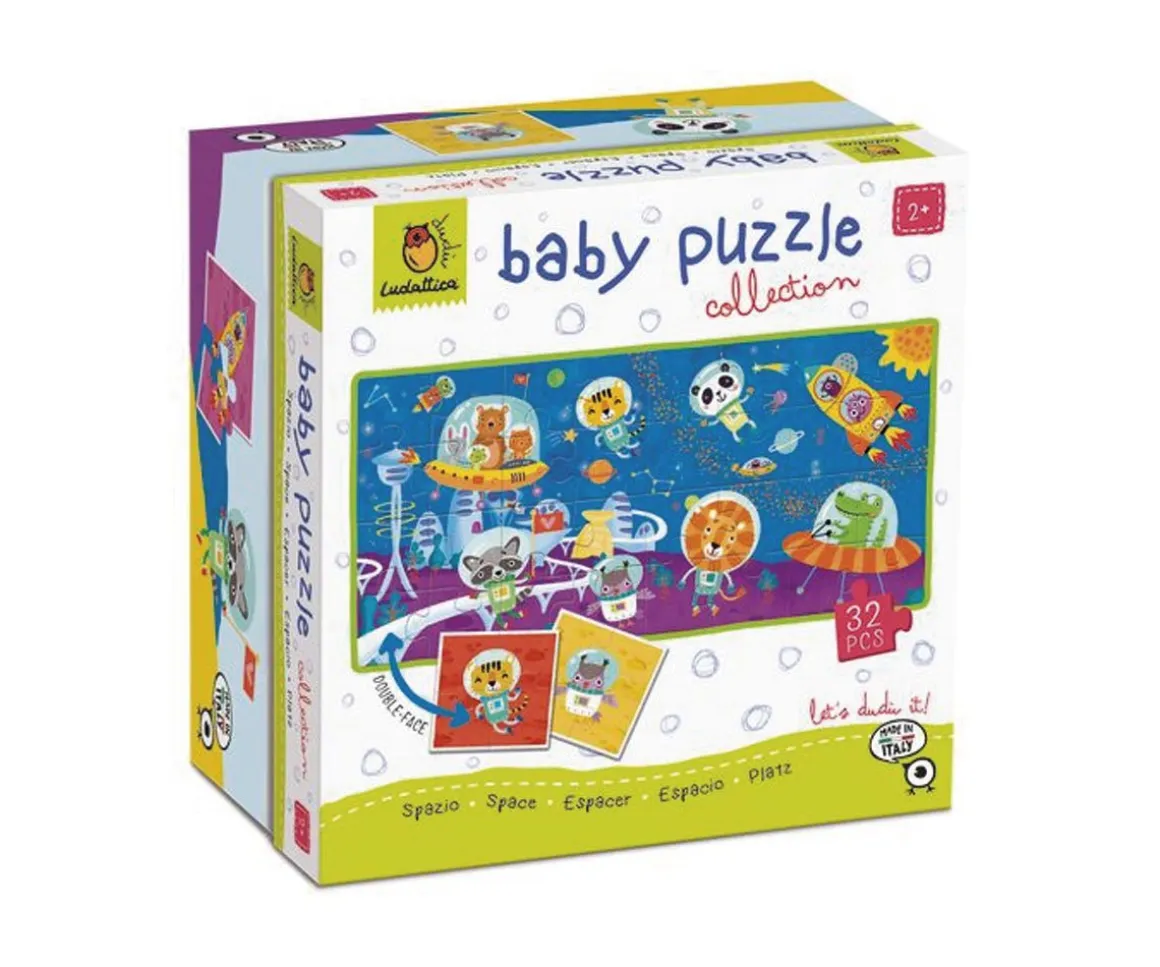 Baby Puzzle Spacio