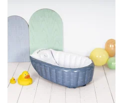 Bañera Hinchable Whale