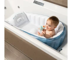 Bañera Hinchable Whale