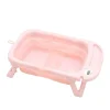 Bañera Plegable con Hamaca Pink