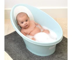 Bañera Shnuggle Agua Respaldo Blanco