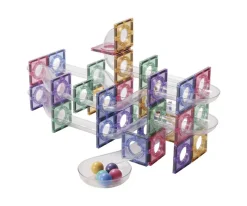 Ball Run Clever Pack Pastel 110 Piezas