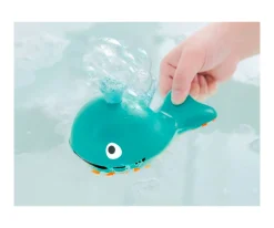 Ballena de Burbujas