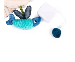 Ballena Musical Las Aventuras de Paulie