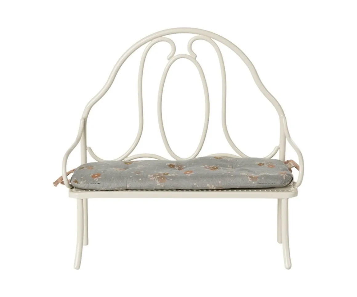 Banco Antiguo Off White Mini