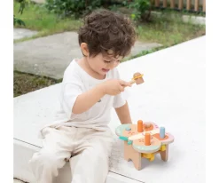 Banco de Golpeo Mariposa