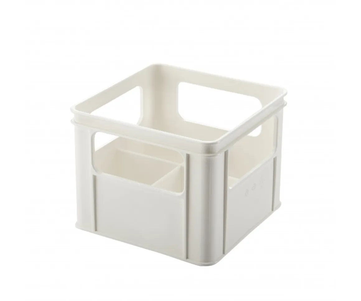 Bandeja para Biberones Blanca