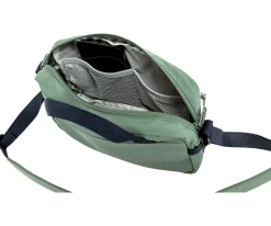 Bandolera High Coast Patina Green