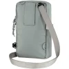 Bandolera High Coast Pocket Shark Grey