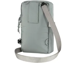 Bandolera High Coast Pocket Shark Grey