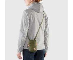 Bandolera High Coast Pocket Shark Grey