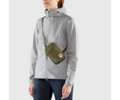 Bandolera High Coast Pocket Black