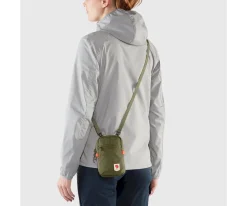 Bandolera High Coast Pocket Black