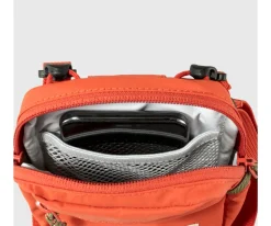 Bandolera High Coast Pocket Black