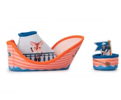 Barco Pirata "El León Jack"