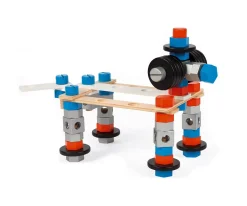 Baril de Bricolaje 100 Piezas