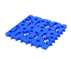 Base Plataforma Basic Azul