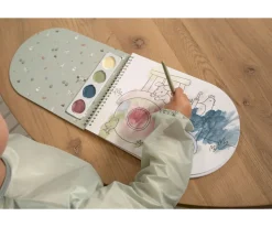 Bata Impermeable Little Farm