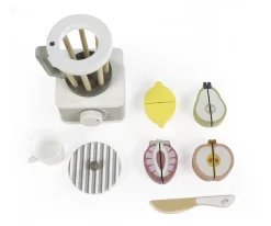 Batidora Madera Botton