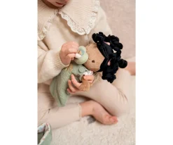 Bebé Evi con Capazo