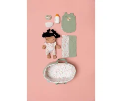 Bebé Evi con Capazo