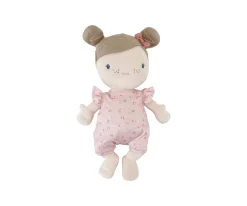 Bebé Rosa con Capazo