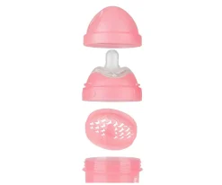 Biberón Anticólico Herobility Supergirl 140ml