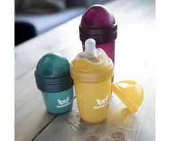 Biberón Anticólico Herobility Merlot 340ml